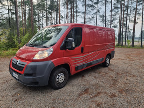 Citroen Jumper