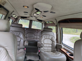 Chevrolet Express 1500