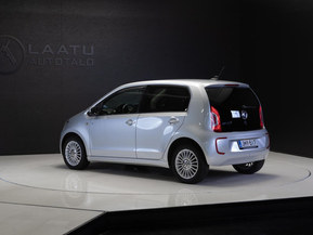 Volkswagen e-up!