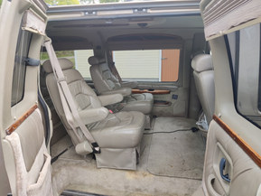 Chevrolet Express 1500