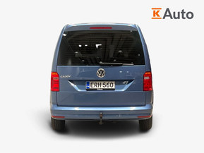 Volkswagen Caddy Maxi