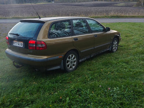 Volvo V40