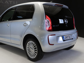 Volkswagen e-up!