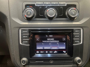 Volkswagen Caddy Maxi