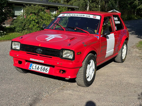 Toyota Starlet