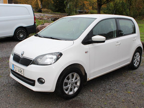 Skoda Citigo