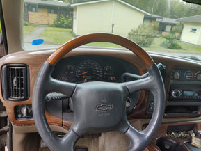 Chevrolet Express 1500