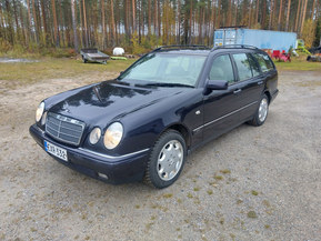 Mercedes-Benz E