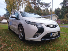 Opel Ampera