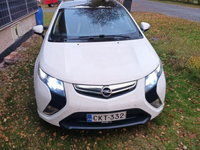 Opel Ampera