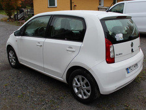 Skoda Citigo