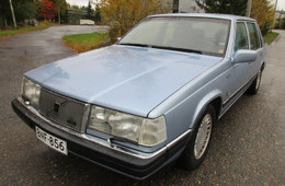 Volvo 760