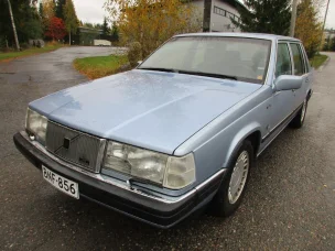 Volvo 760