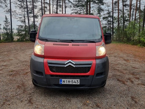Citroen Jumper