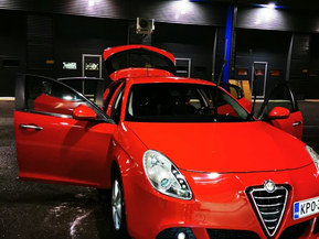 Alfa Romeo Giulietta