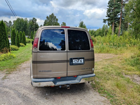 Chevrolet Express 1500