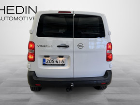 Opel Vivaro-e