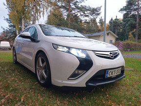 Opel Ampera