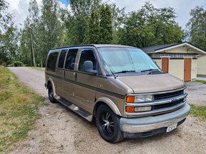 Chevrolet Express 1500