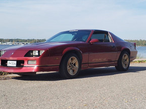 Chevrolet Camaro