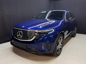 Mercedes-Benz EQC