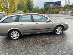 Nissan Primera
