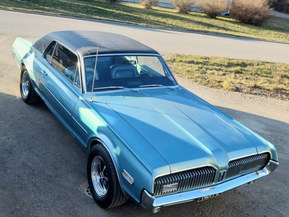 Mercury Cougar