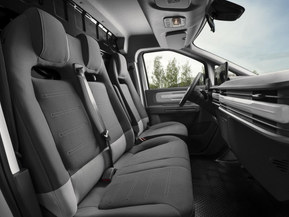Maxus e-Deliver 5