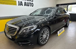 Mercedes-Benz S