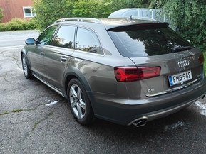 Audi A6 allroad quattro
