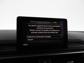 Audi A4 allroad quattro