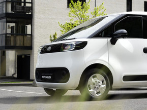 Maxus e-Deliver 5