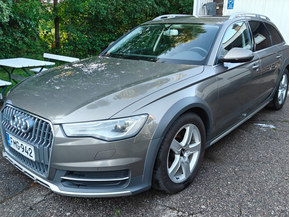 Audi A6 allroad quattro