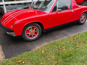 Porsche 914