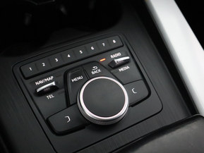 Audi A4 allroad quattro
