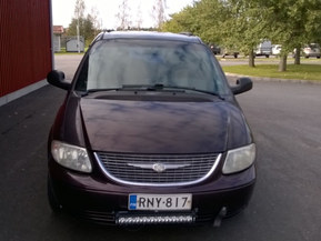 Chrysler Voyager