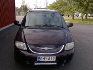 Chrysler Voyager