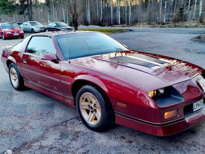 Chevrolet Camaro
