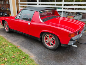 Porsche 914