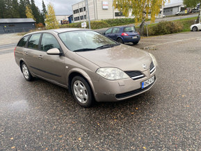 Nissan Primera