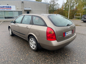 Nissan Primera