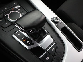 Audi A4 allroad quattro