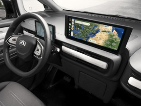 Maxus e-Deliver 5