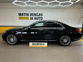 Mercedes-Benz S