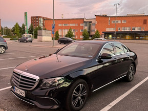 Mercedes-Benz E