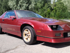 Chevrolet Camaro