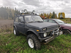 Lada Niva