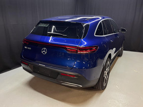 Mercedes-Benz EQC