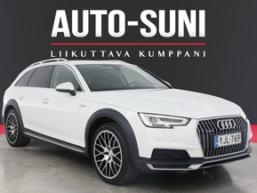 Audi A4 allroad quattro