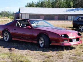 Chevrolet Camaro